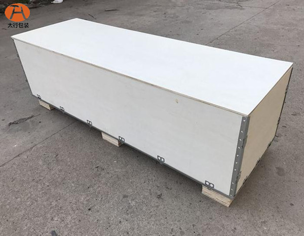 鋼帶木箱優(yōu)點(diǎn)