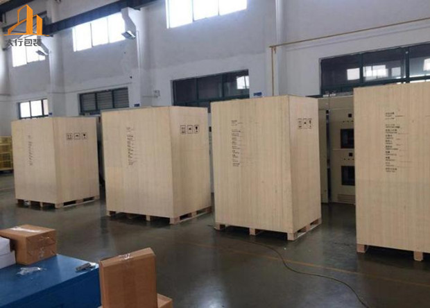 出口專(zhuān)用免熏蒸木質(zhì)包裝箱廠家