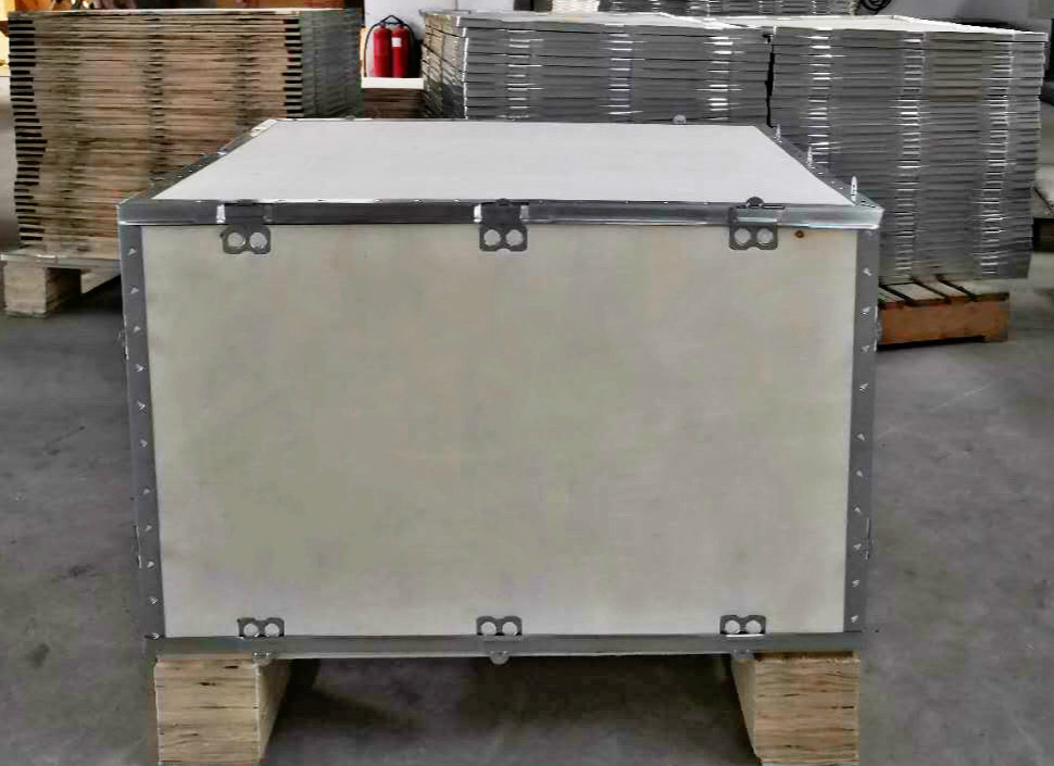 鋼帶箱是用什么板材做的？