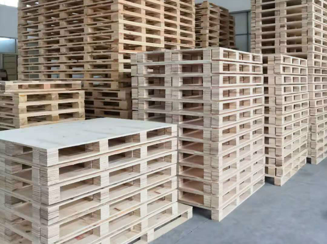 附近的木托盤生產(chǎn)廠家哪家好？