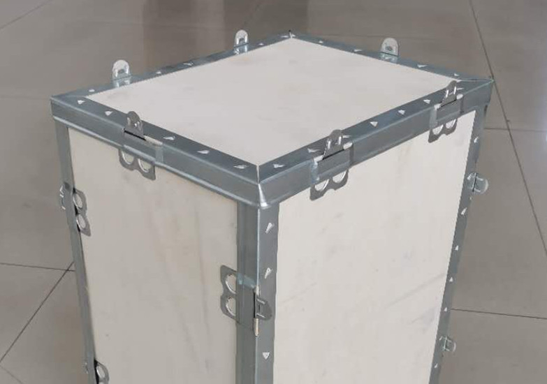 鋼帶箱安裝起來簡單嗎？