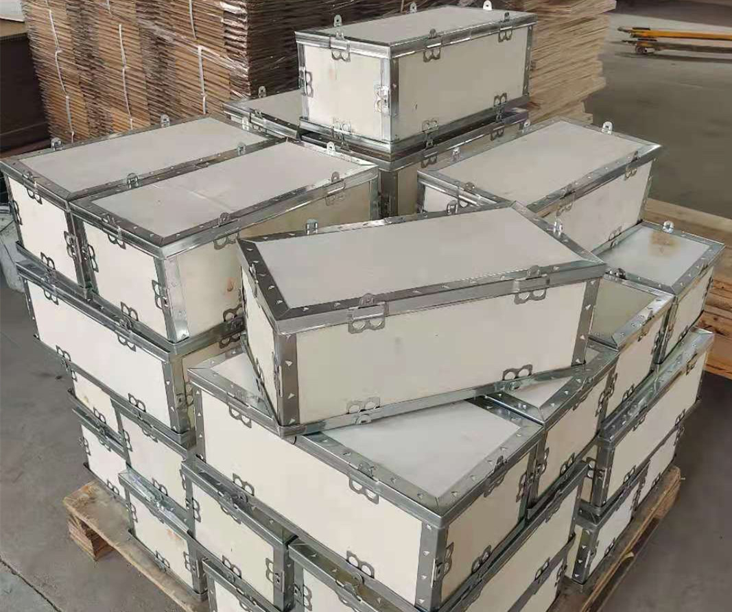 鋼帶箱如何存放，有哪些注意事項？