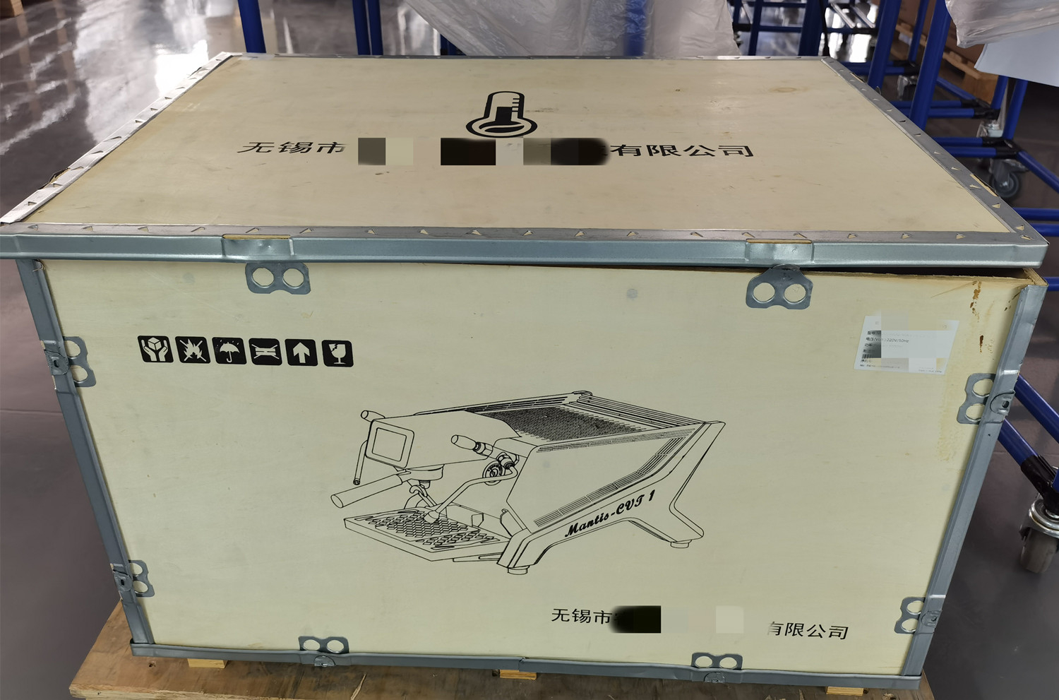 無錫鋼邊箱生產(chǎn)商，鋼邊箱的優(yōu)勢有哪些