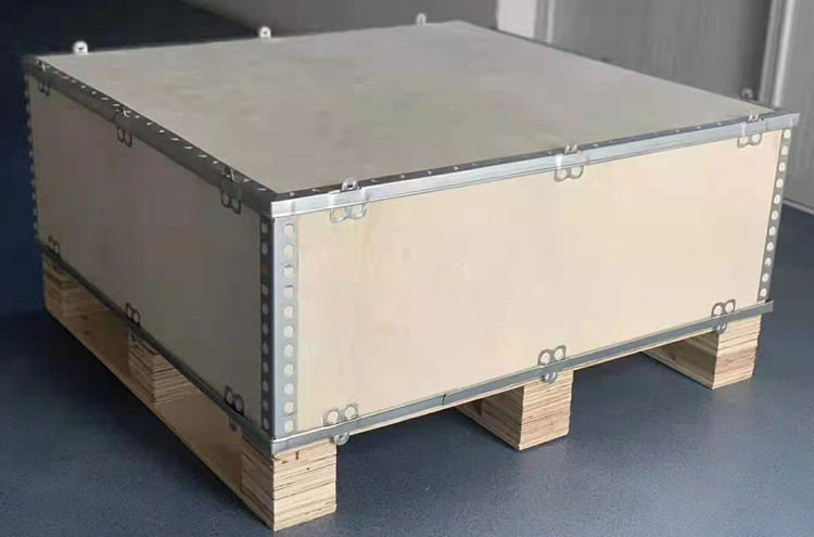 鋼帶箱包裝在市場中應用廣泛嗎？