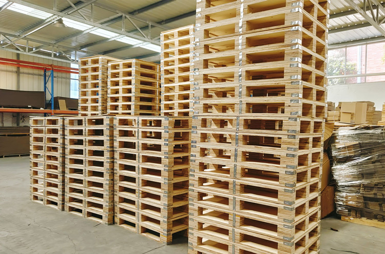 無錫木托盤生產(chǎn)廠家—太行木業(yè)復(fù)工復(fù)產(chǎn)啦！