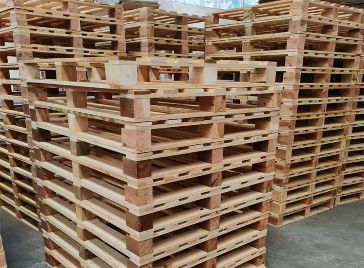 有蟲洞的實木托盤能出口嗎？