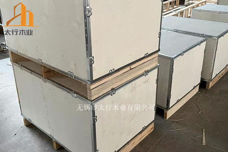 鋼帶箱比普通木箱結(jié)實(shí)耐用嗎？