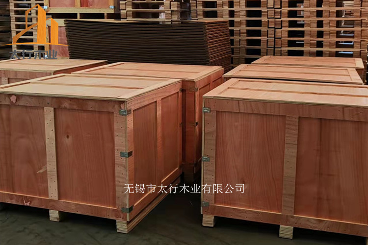 膠合板木箱可以直接出口嗎？