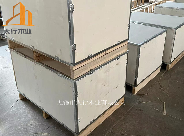 鋼帶箱屬于木質(zhì)包裝箱嗎？