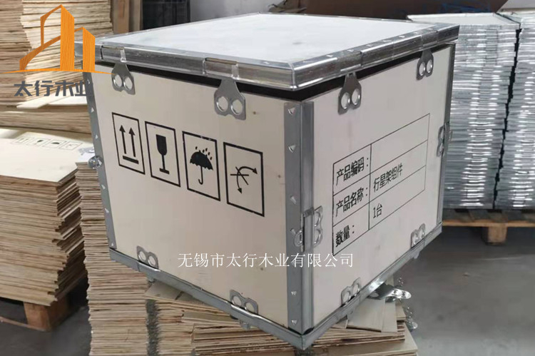 鋼帶箱出口前要做熏蒸處理嗎？