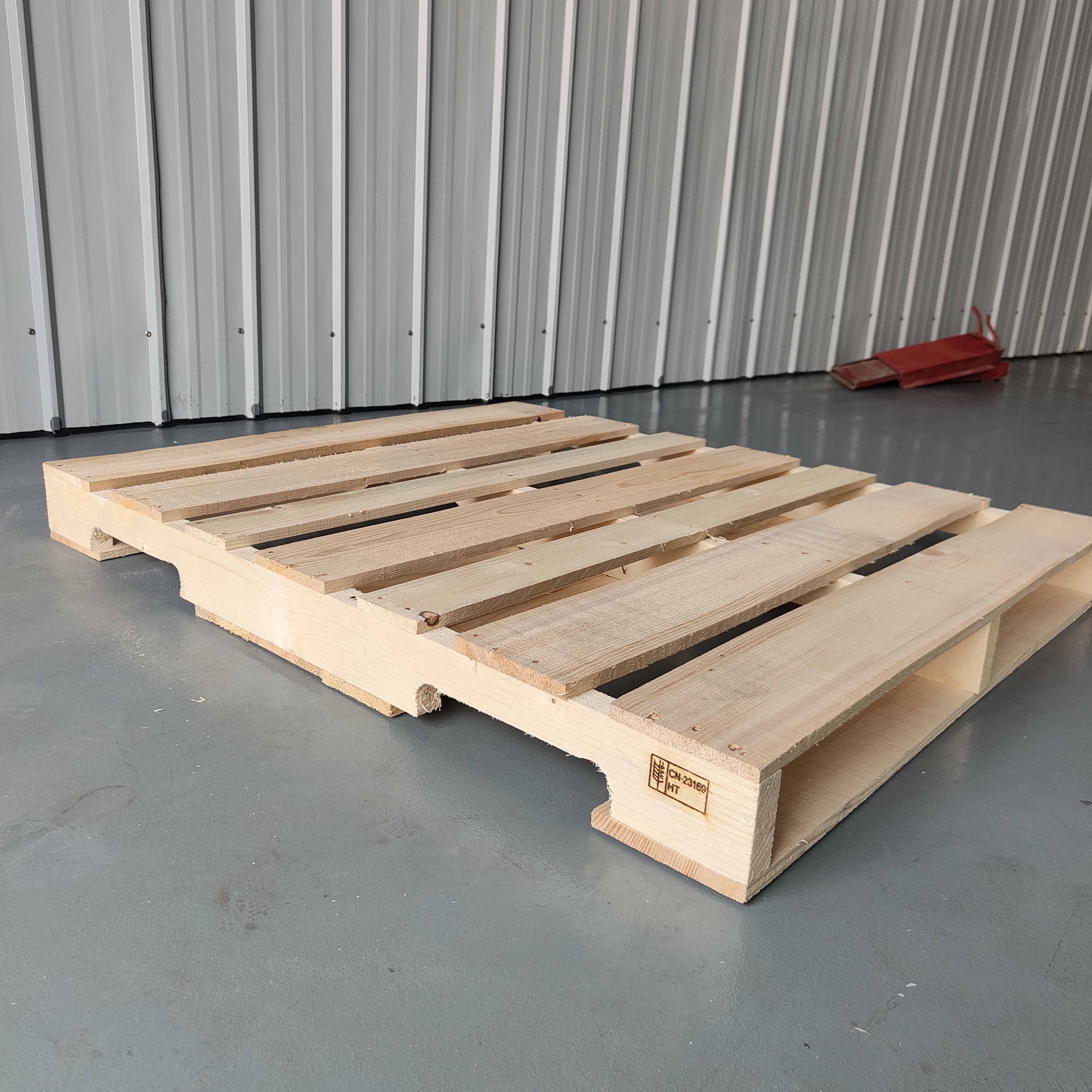 木托盤熏蒸標(biāo)識有幾個？