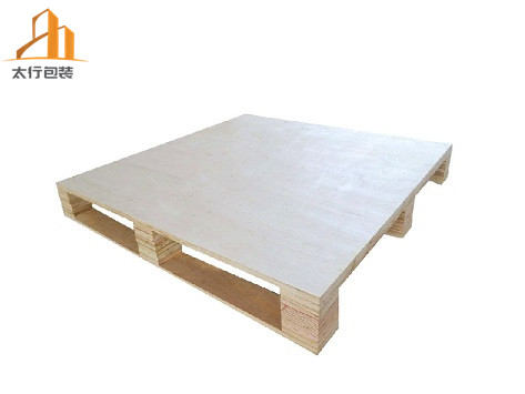 膠合板托盤出口：為何免于熏蒸？