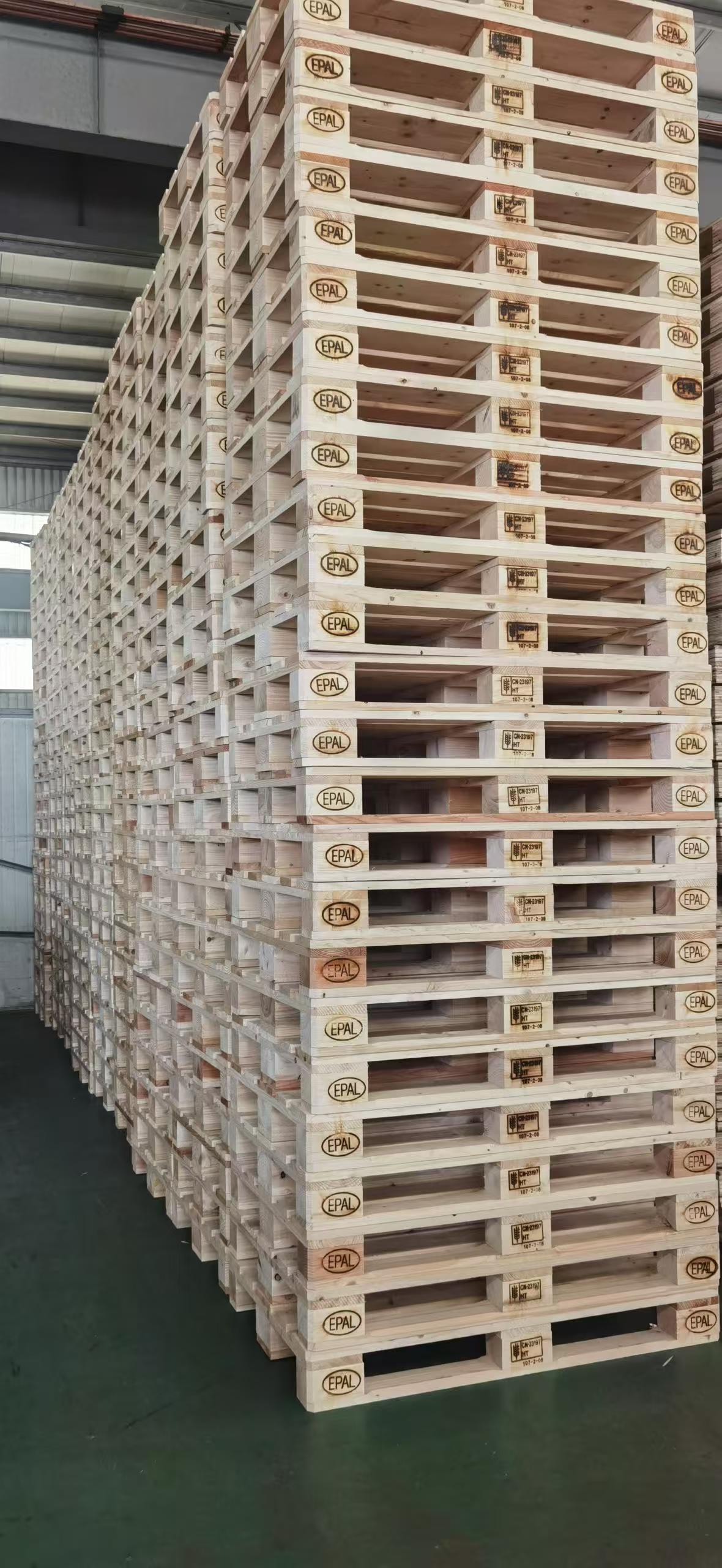 歐標(biāo)托盤的規(guī)格、承重和應(yīng)用領(lǐng)域